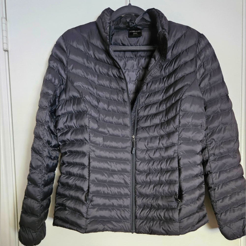 *LAST CHANCE* Lightweight Down Puffer Jacket